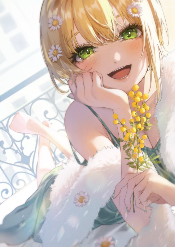 【二次】短髪・ショートカットの女の子【画像】　その７５